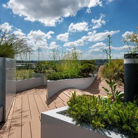 Pastelowa Portova Apartmán *