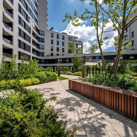 Pastelowa Portova Gdyně