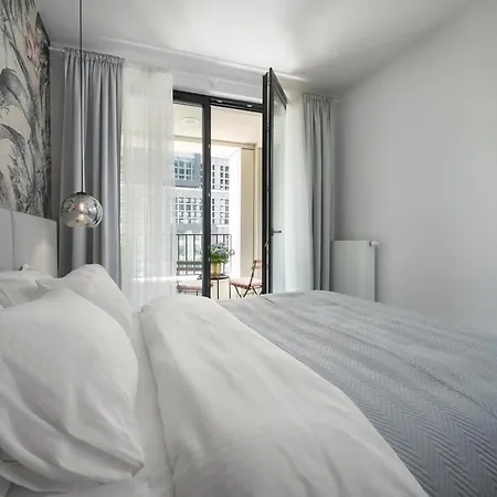 Apartmán Pastelowa Portova