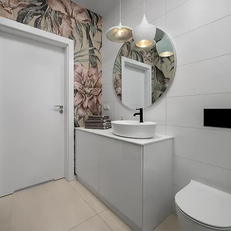 Apartmán Pastelowa Portova