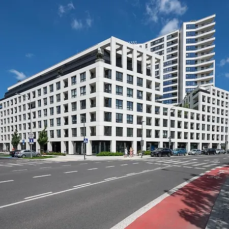 Pastelowa Portova Gdyně