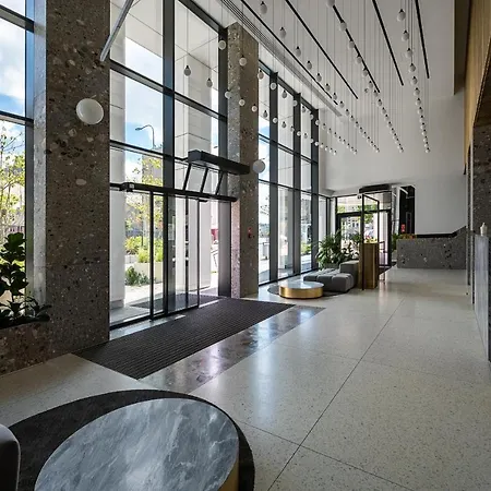 Pastelowa Portova Apartmán Gdyně