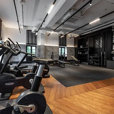 Pastelowa Portova Apartmán Gdyně