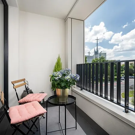 Pastelowa Portova Apartment