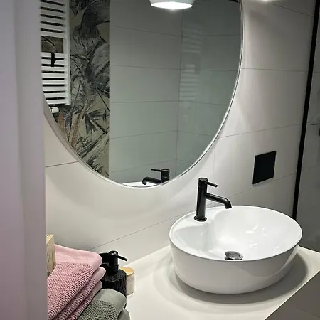 Pastelowa Portova Apartmán