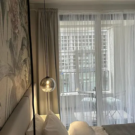 Pastelowa Portova Apartmán *