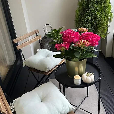 Apartmán Pastelowa Portova