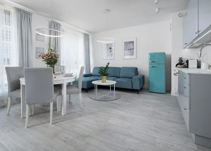 Apartment Pastelowa Portova *