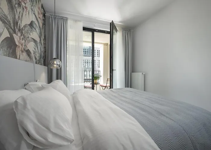 Apartment Pastelowa Portova