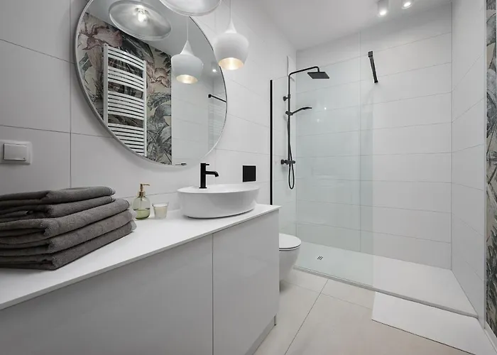 Pastelowa Portova Apartment Gdynia