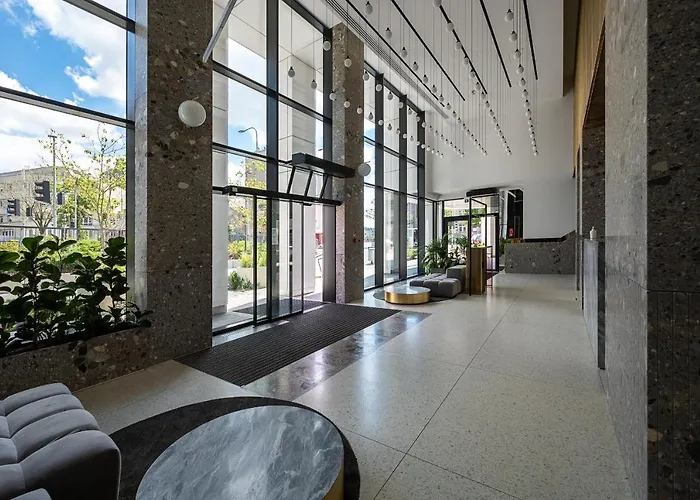 Pastelowa Portova Apartment Gdynia