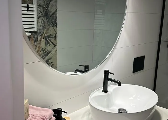 Pastelowa Portova Apartment