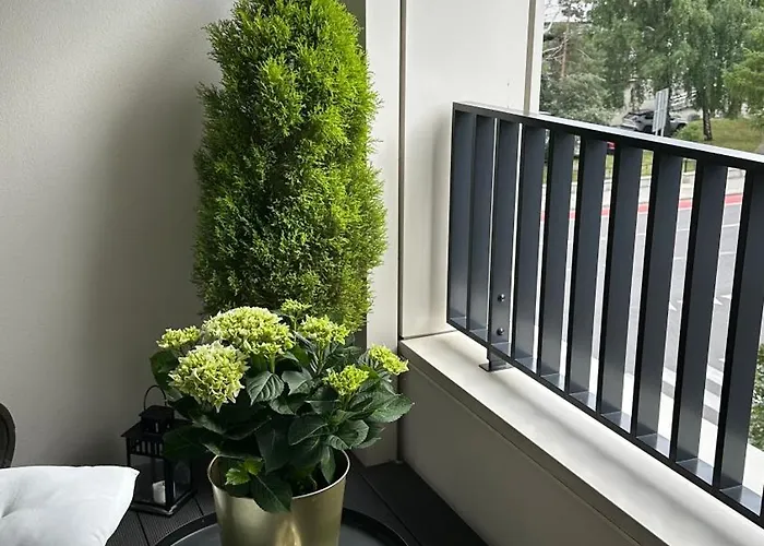 Pastelowa Portova Apartment Gdynia