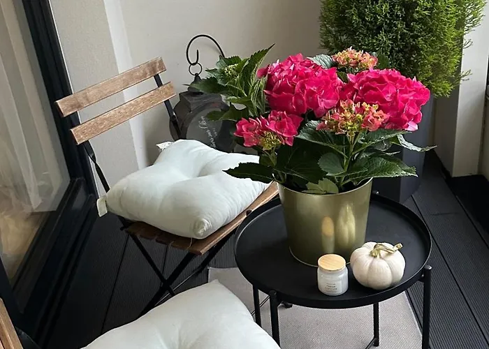 Apartment Pastelowa Portova