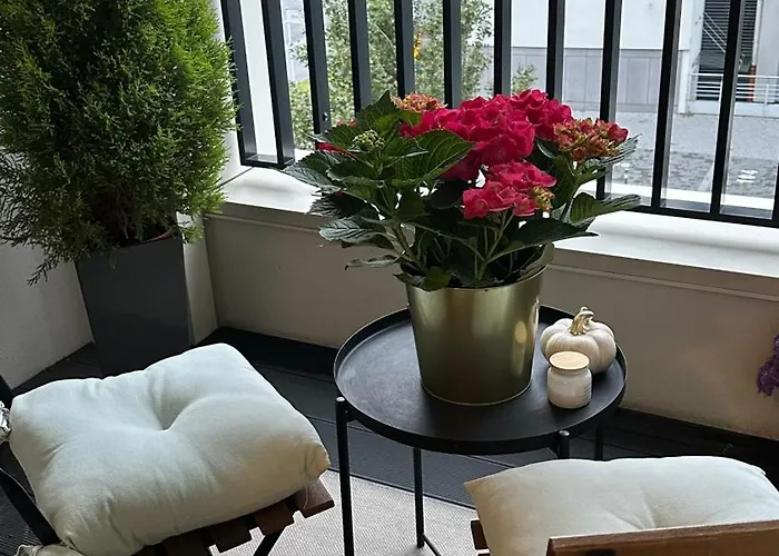 Pastelowa Portova Apartment *